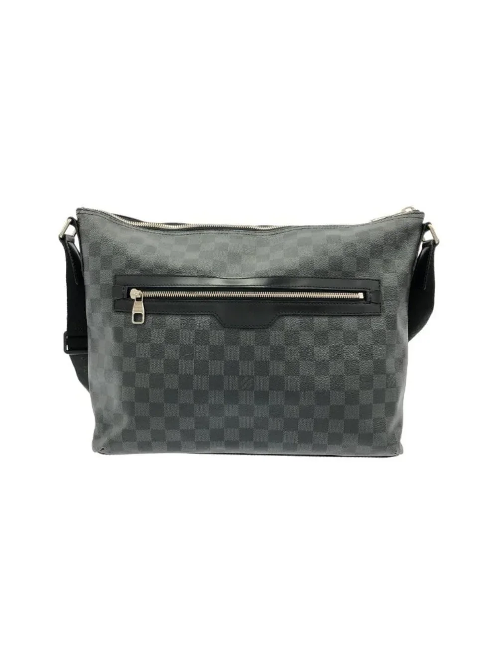 Louis Vuitton Damier Graphite Mick MM Shoulder Bag